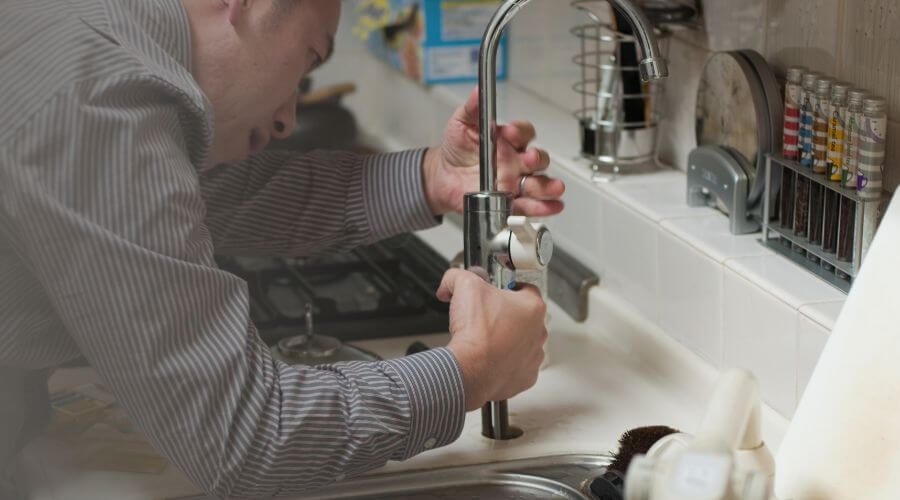 Local water heater installation in Springboro, PA
